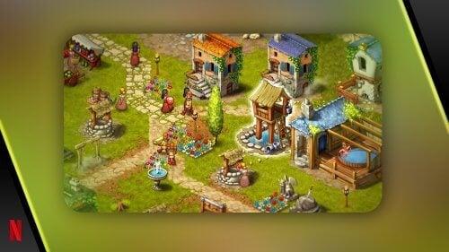 Schermata Townsmen: A Kingdom Rebuilt 1