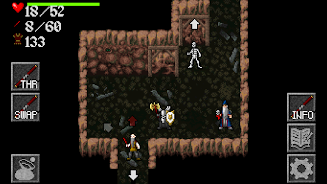 Ananias Mobile Roguelike Capture d'écran 3