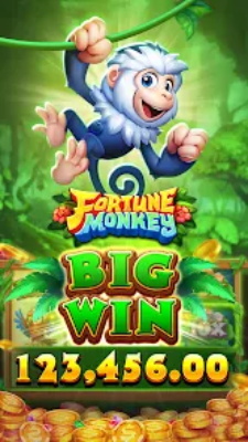 Fortune Monkey Slot-TaDa Games应用截图第2张