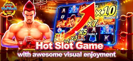 Golden HoYeah- Casino Slots ဖန်သားပြင်ဓာတ်ပုံ 3