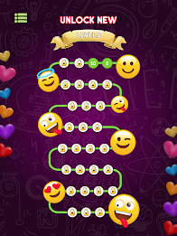 Emoji Sort: Sorting Games Captura de pantalla 3