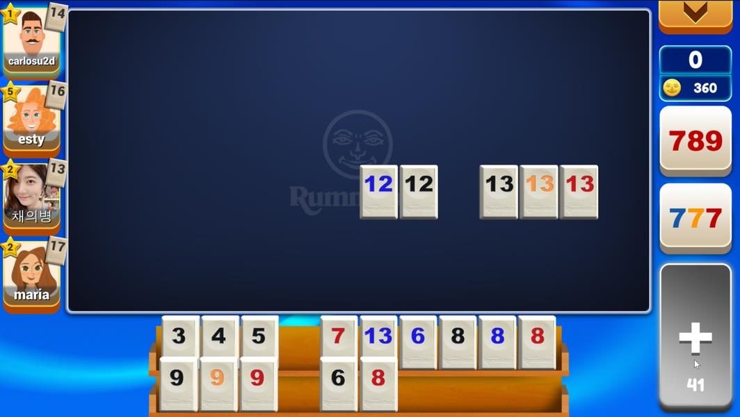 Rummikub