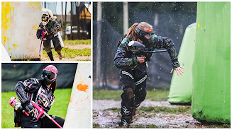 Paintball Shooting Game 2021 Schermafbeelding 3