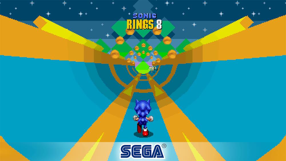 Sonic The Hedgehog 2 Classic Ekran Görüntüsü 2