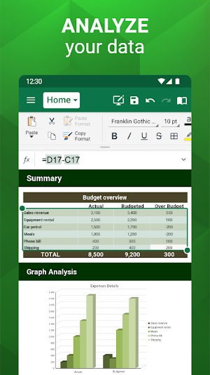 OfficeSuite: Word, Sheets, PDF 스크린샷 0