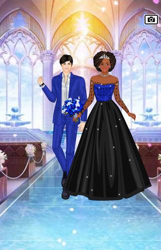Couples Dress Up Games Captura de tela 2