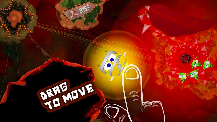 Lil Big Invasion: Dungeon Buzz應用截圖第2張