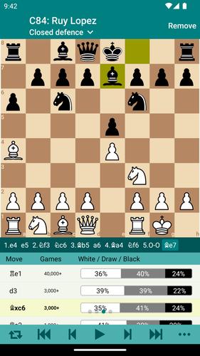 Chess Opener Lite