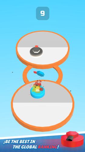 Schermata Spin League 1