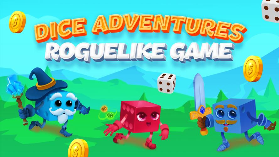 Dice Adventures應用截圖第0張