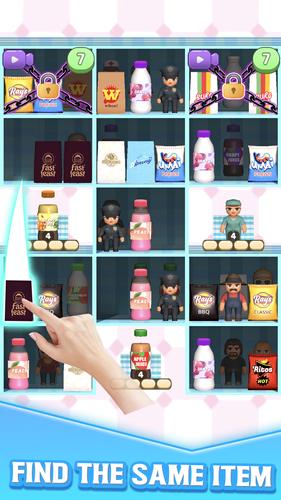 Sort Tidy 3D: Match Puzzle 스크린샷 2