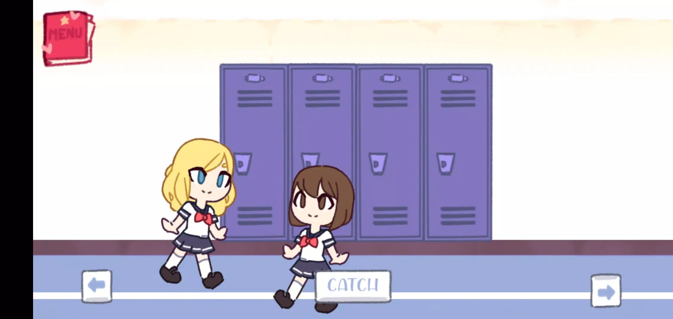 Tentacle Locker School Game ဖန်သားပြင်ဓာတ်ပုံ 0