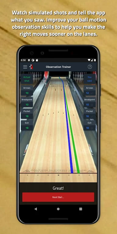 Tenpin Toolkit: Bowling Tools應用截圖第2張