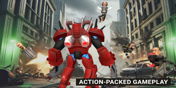 Last Play: ragdoll sandbox應用截圖第2張