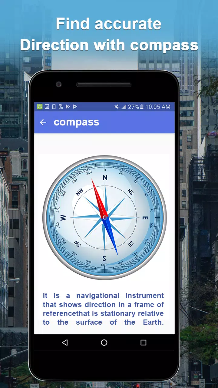 Maps GPS Navigation Route Directions Location Live ဖန်သားပြင်ဓာတ်ပုံ 2