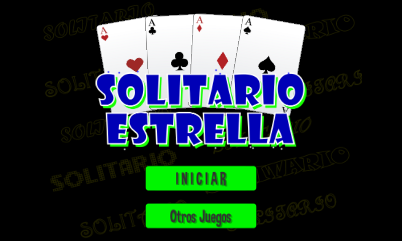 Solitario Estrella स्क्रीनशॉट 0