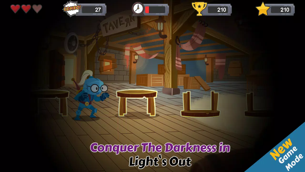 Flipper Knight: Table Flipping Tangkapan skrin 1