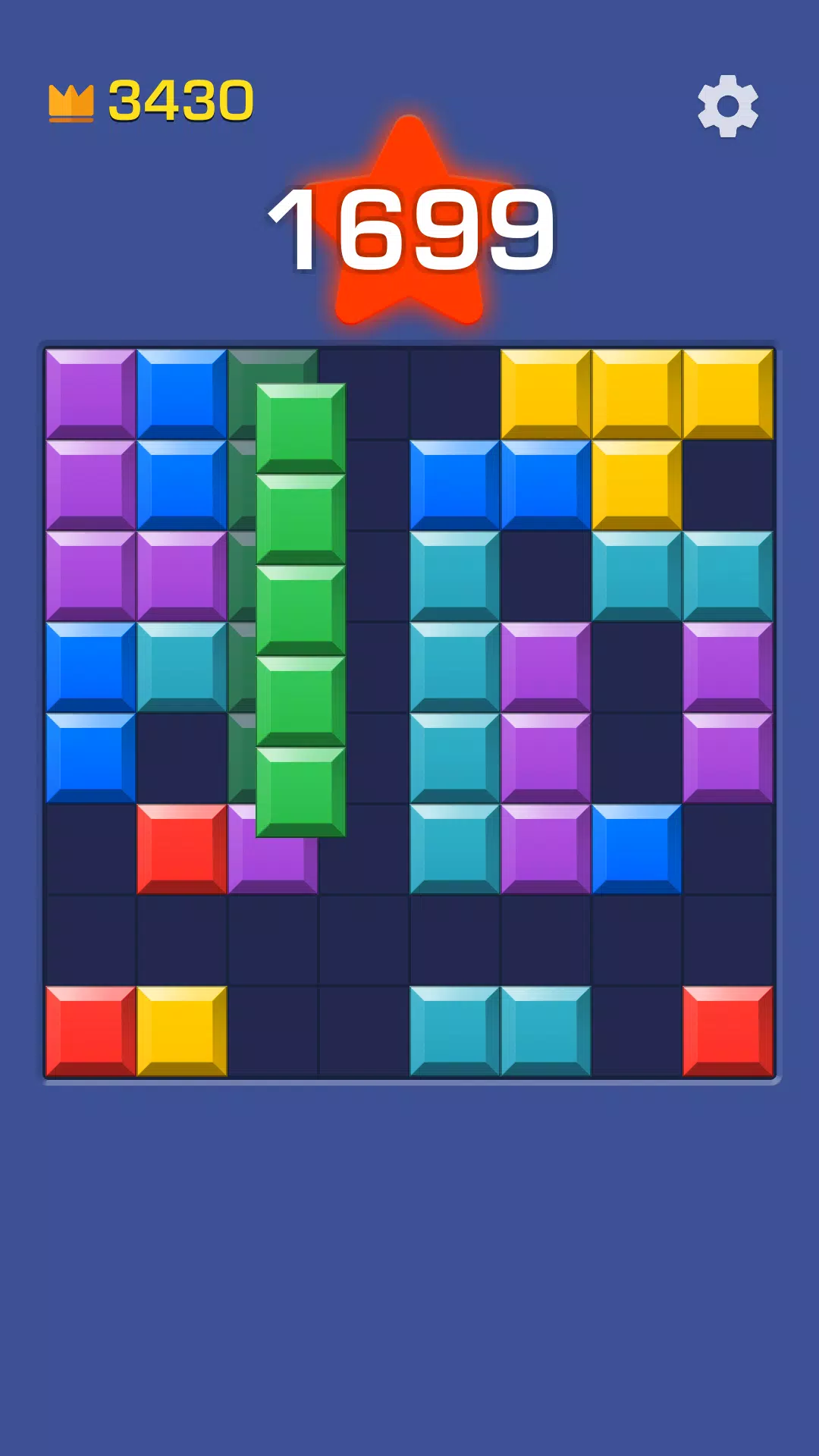 Block Game Screenshot 2