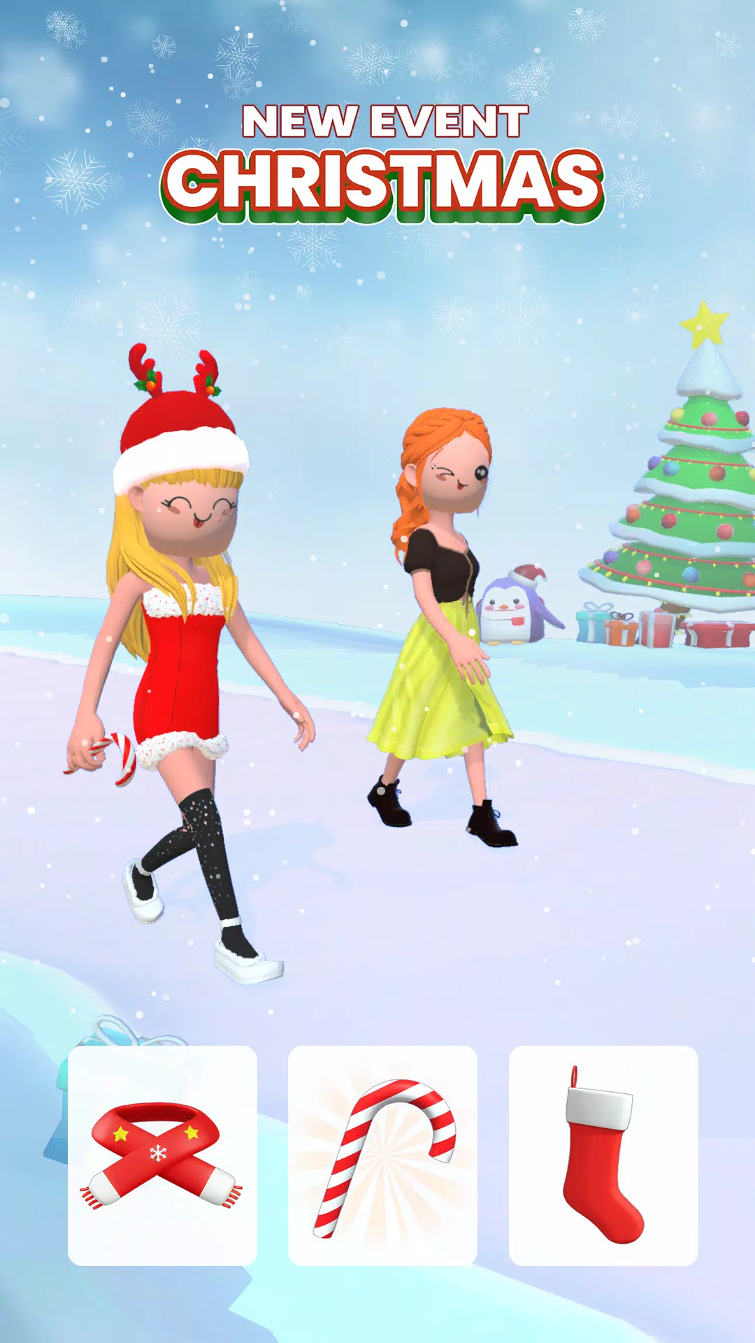 Fashion Doll Dress Up Show スクリーンショット 3