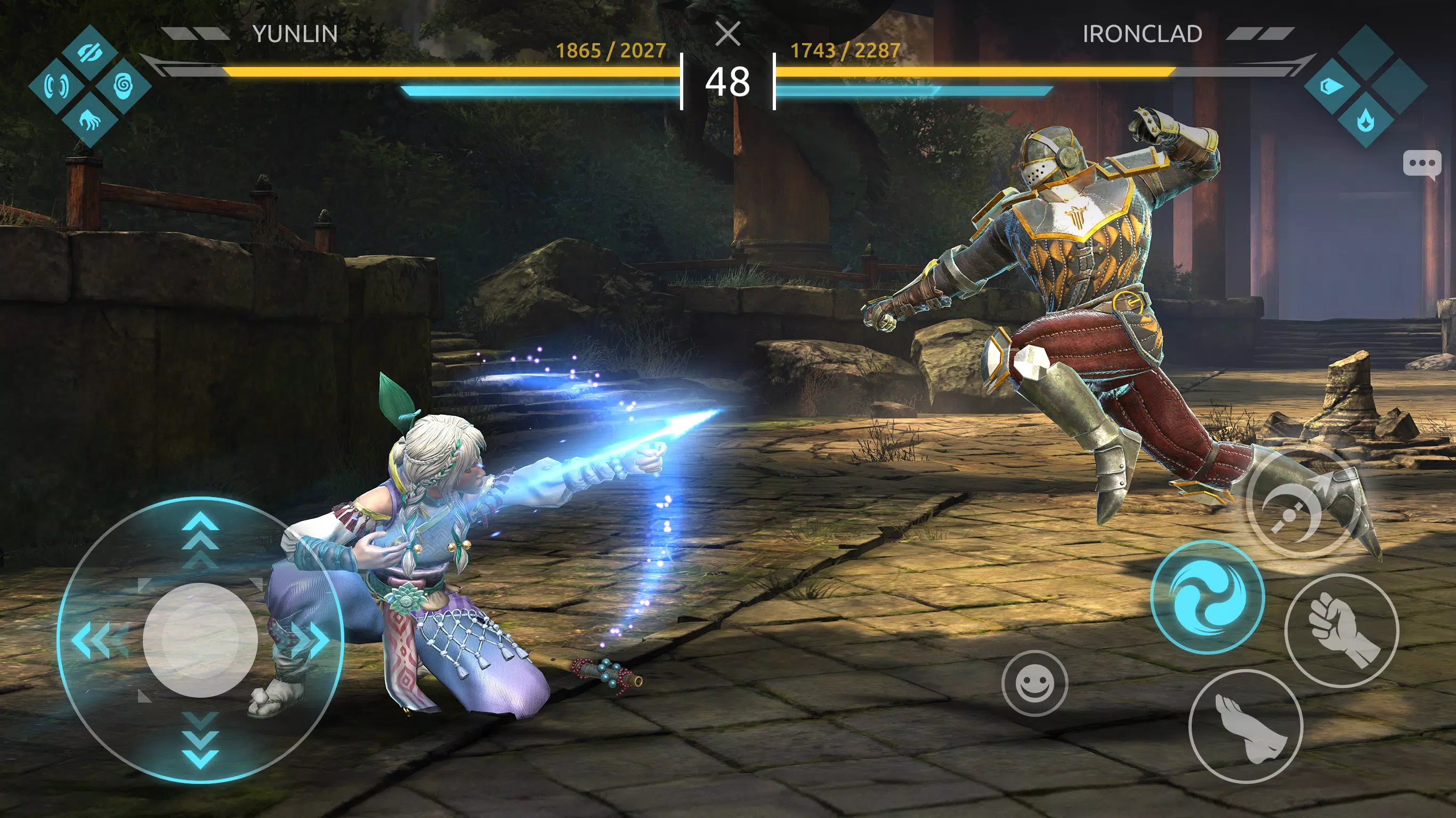 Shadow Fight Arena應用截圖第3張
