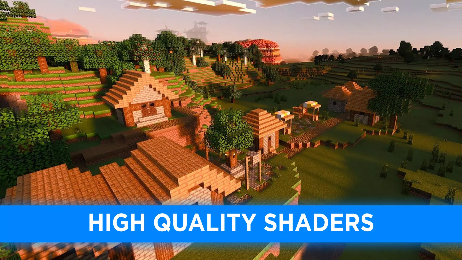 Shaders Ảnh chụp màn hình 1