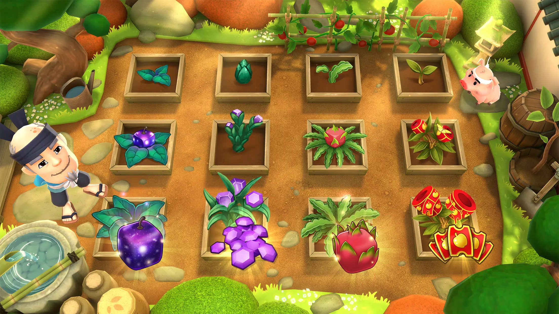 Fruit Ninja 2 Action-Spiele Screenshot 2