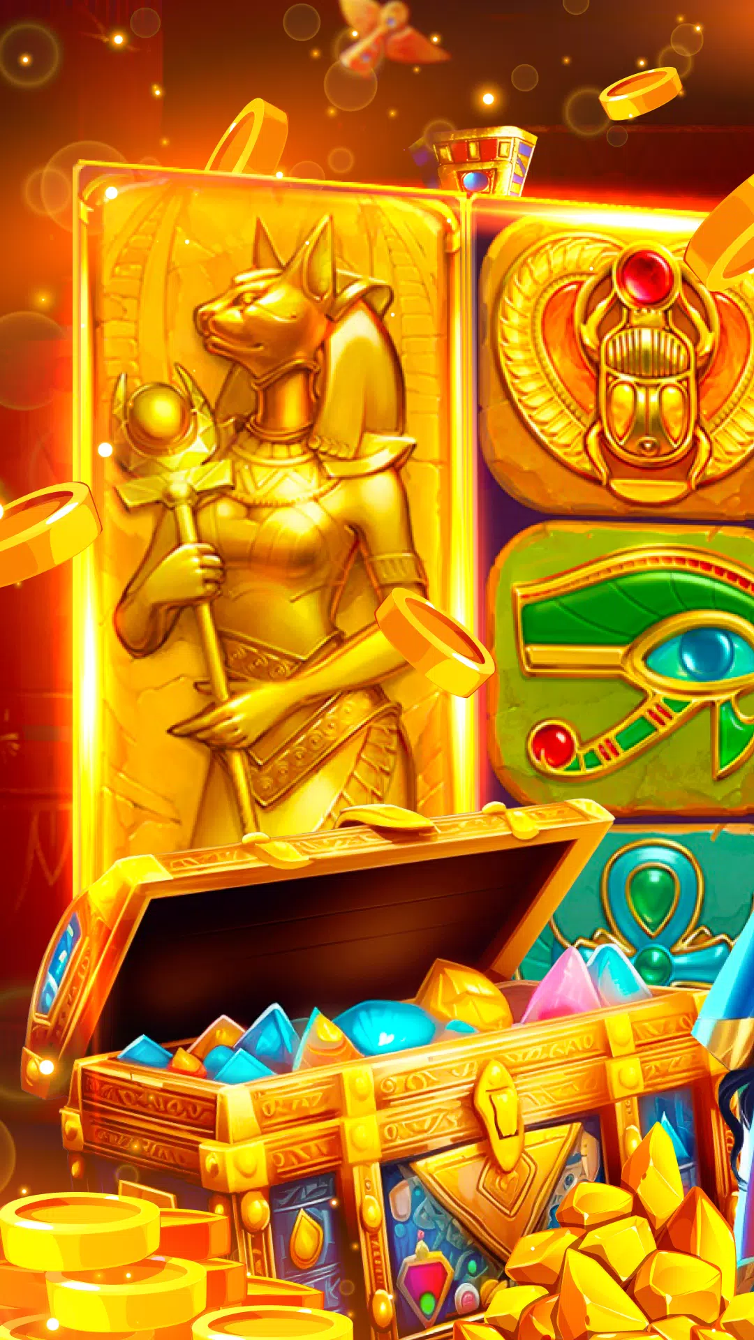 Cleopatra's Wealth Screenshot 0