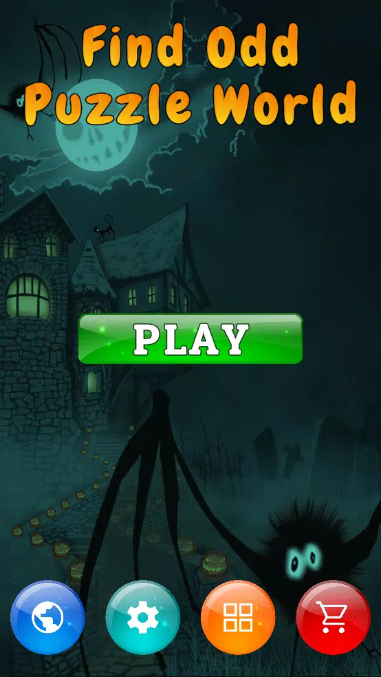 Find Odd Puzzle World Zrzut ekranu 0