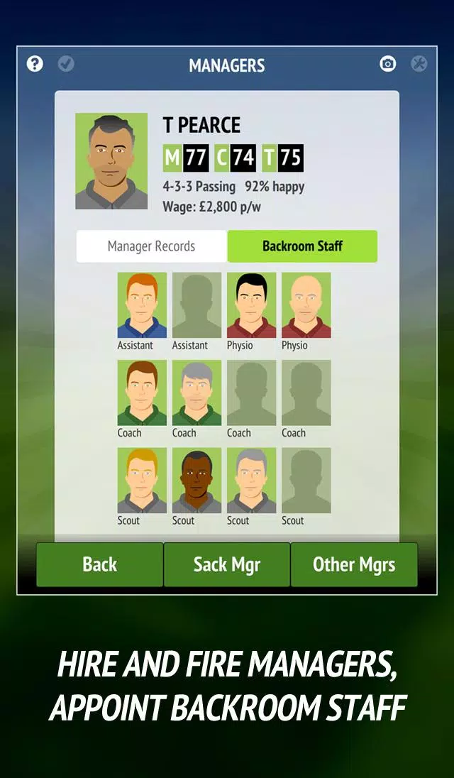 Football Chairman (Soccer)