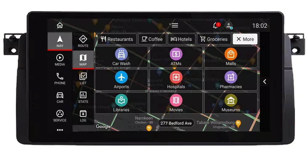 Car Penguin应用截图第3张