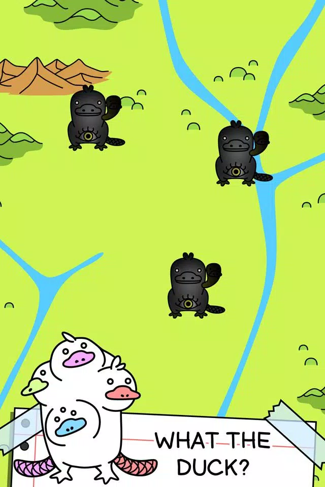 Platypus Evolution Screenshot 2