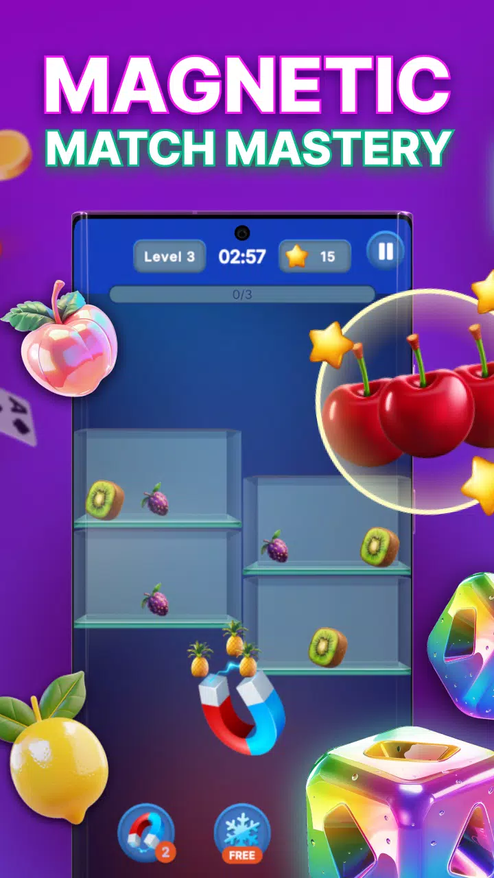 Blitz: Color Frenzy Screenshot 1