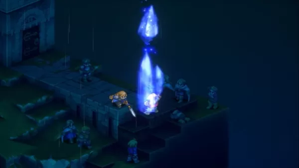 Final Fantasy Tactics Remaster Cover Art
