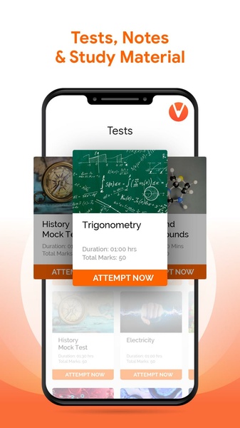 Vedantu | JEE-NEET, Class 1-12 Captura de tela 2