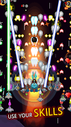 Grow Spaceship - Galaxy Battle Tangkapan skrin 3