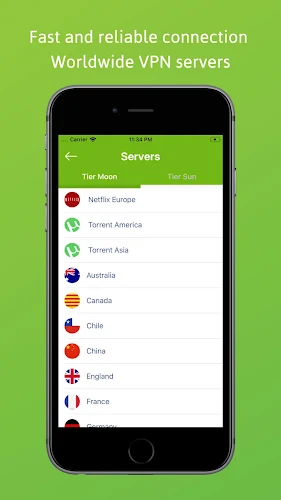 Kiwi VPN Proxy: Safer & Faster应用截图第1张