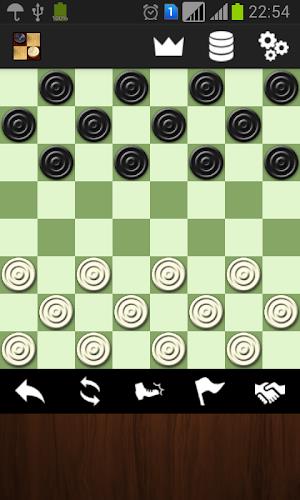 Brazilian checkers Capture d'écran 0