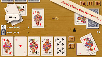 Schnapsen - 66 Online Cardgame