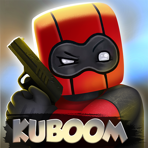 KUBOOM 3D: FPS Shooting Games