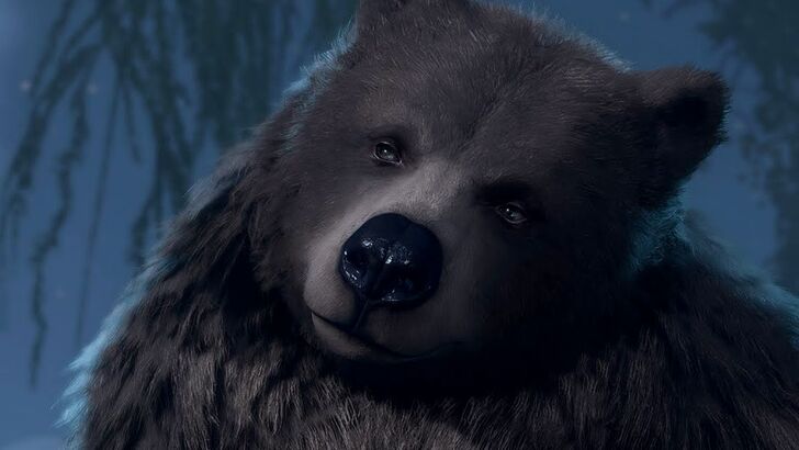 BG3 Fanfic Inspired the Notorious Bear Sex Scene