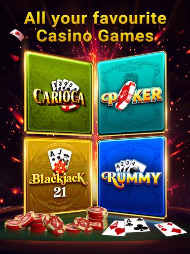 Teen Patti Gold 스크린샷 0