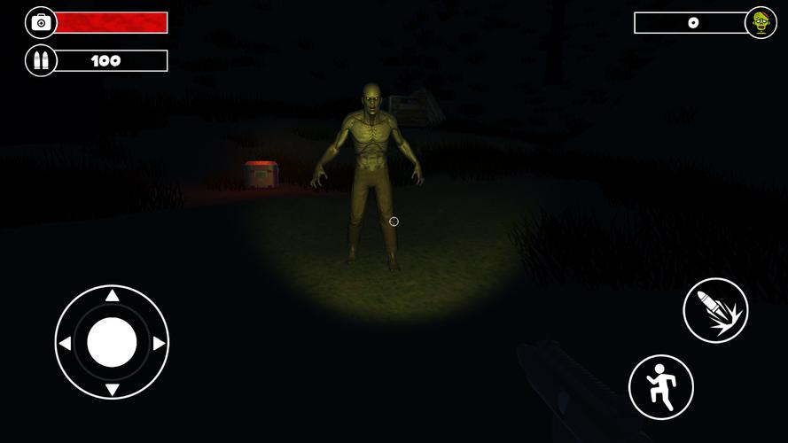 Zombie Killer 스크린샷 1