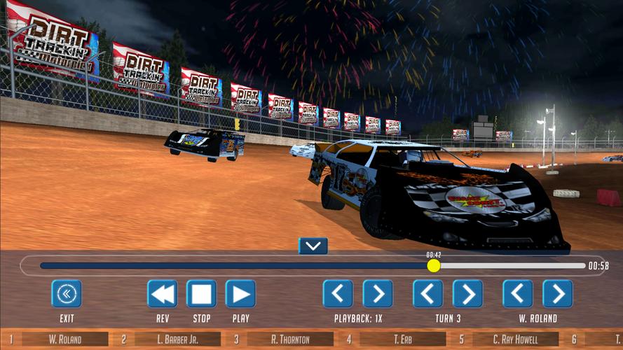 Dirt Trackin 2 Ảnh chụp màn hình 0