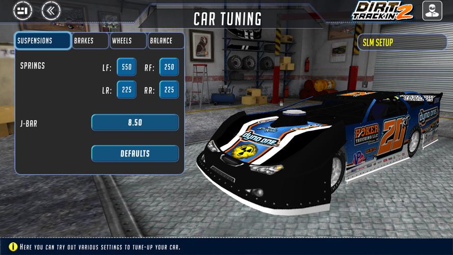 Dirt Trackin 2 ภาพหน้าจอ 2