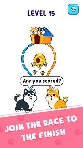 Doge Rush Captura de tela 3