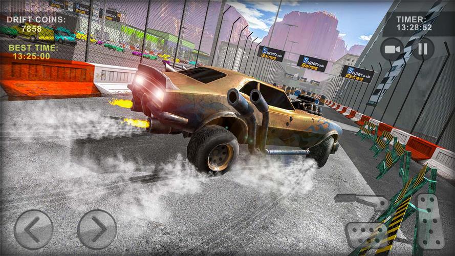 Car Drift应用截图第2张