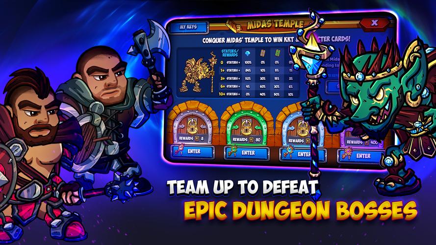 Kingdom Karnage Capture d'écran 1