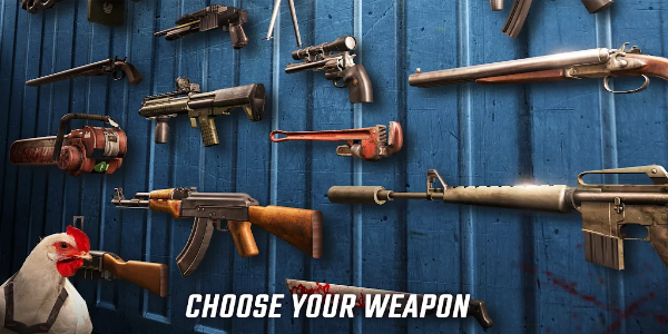 Dead Trigger: Survival Shooter スクリーンショット 1