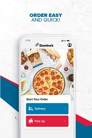 Domino's Pizza Nederland應用截圖第1張
