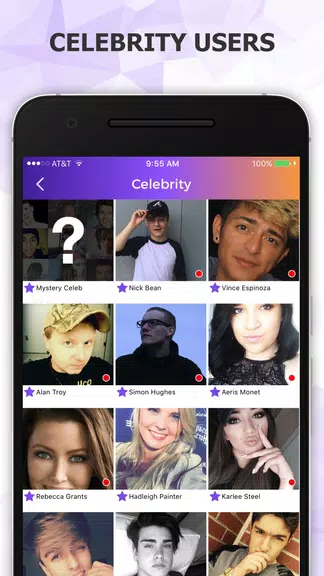 Parlor - Social Talking App Capture d'écran 1